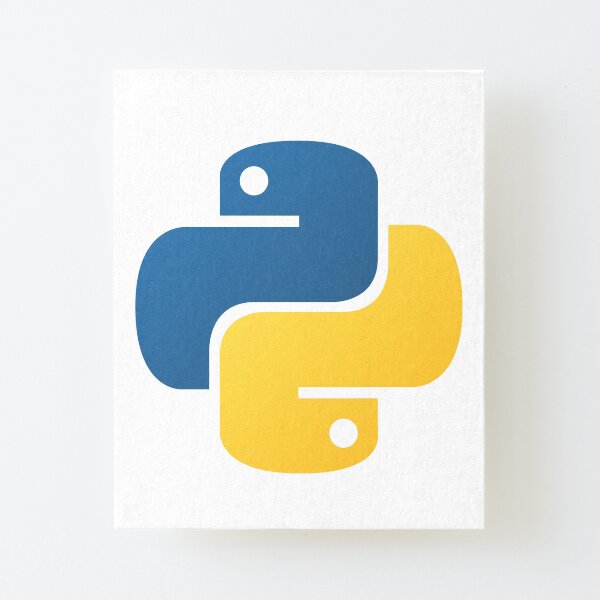 Python Programmer Mounted Prints | Redbubble