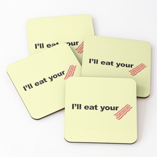 Item preview, I'll eat your Bacon designed and sold by bobmalarky.