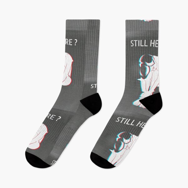 Item preview, Still here ? designed and sold by Sykojuice.