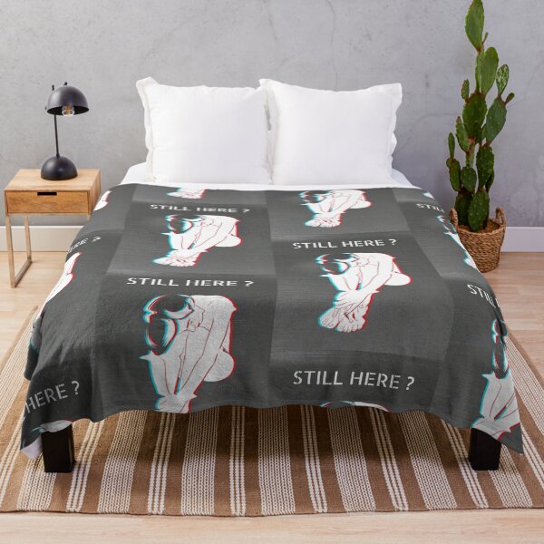 Item preview, Still here ? designed and sold by Sykojuice.