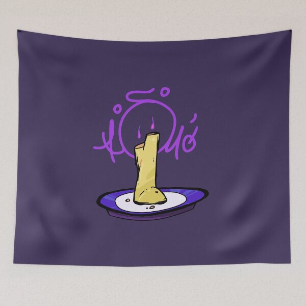 Item preview, Runic Candles designed and sold by Lavender Vulgaris.