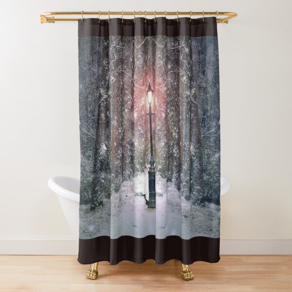 This way to Narnia - 2019 Shower Curtain
