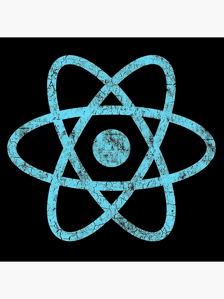Thumbnail 5 of 5, Coasters (Set of 4), Vintage ReactJS React JS JavaScript Framework designed and sold by vladocar.