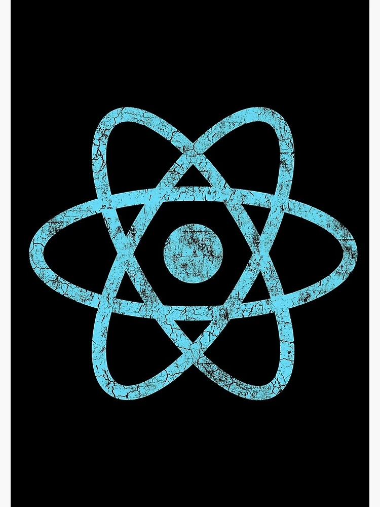 Thumbnail 3 of 3, Journal, Vintage ReactJS React JS JavaScript Framework designed and sold by vladocar.