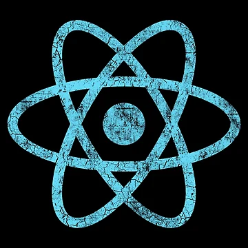 Artwork thumbnail, Vintage ReactJS React JS JavaScript Framework by vladocar