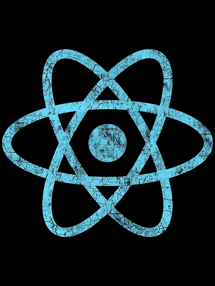 Thumbnail 3 of 3, Scarf, Vintage ReactJS React JS JavaScript Framework designed and sold by vladocar.