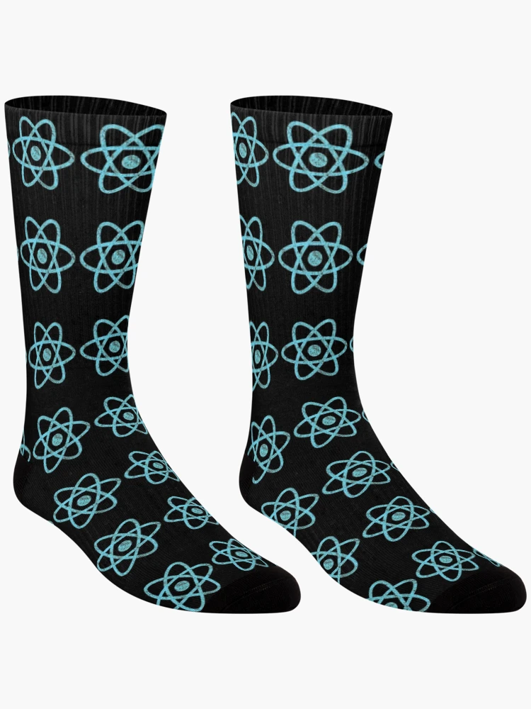 Thumbnail 3 of 5, Socks, Vintage ReactJS  React JS JavaScript Framework designed and sold by vladocar.