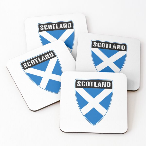 Item preview, Scotland Shield designed and sold by Jared Davies.