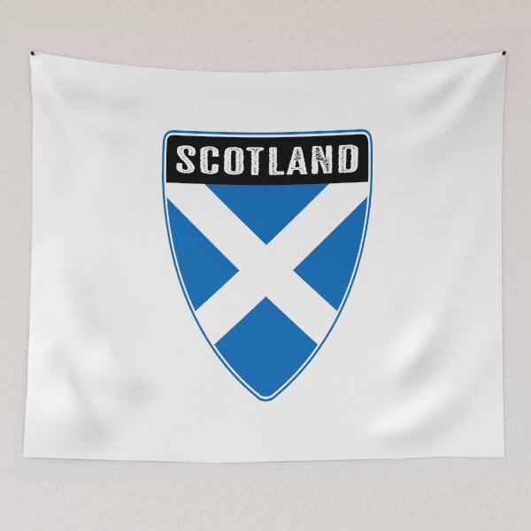 Item preview, Scotland Shield designed and sold by Jared Davies.