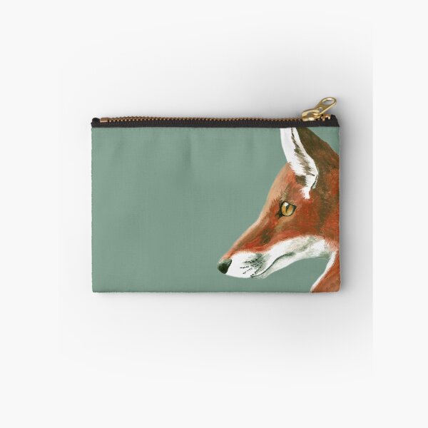 Item preview, Mr Fox Portrait designed and sold by The Stag's Head Studio.