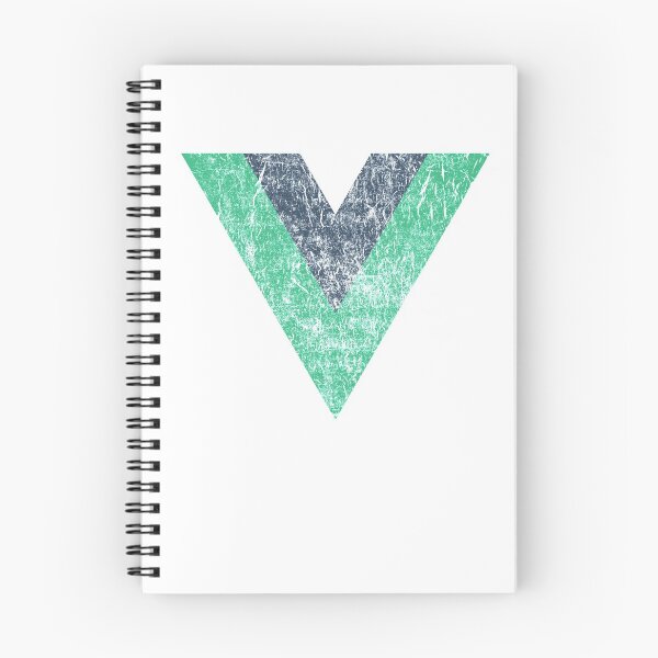 Artikelvorschau, Vintage Vue VueJS Vue.js JavaScript Framework entworfen und verkauft von vladocar.