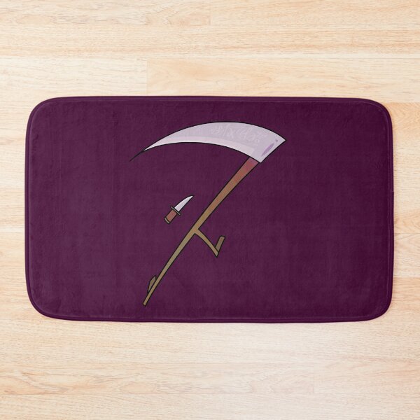 Item preview, Scythe of Overshadowing designed and sold by Lavender Vulgaris.