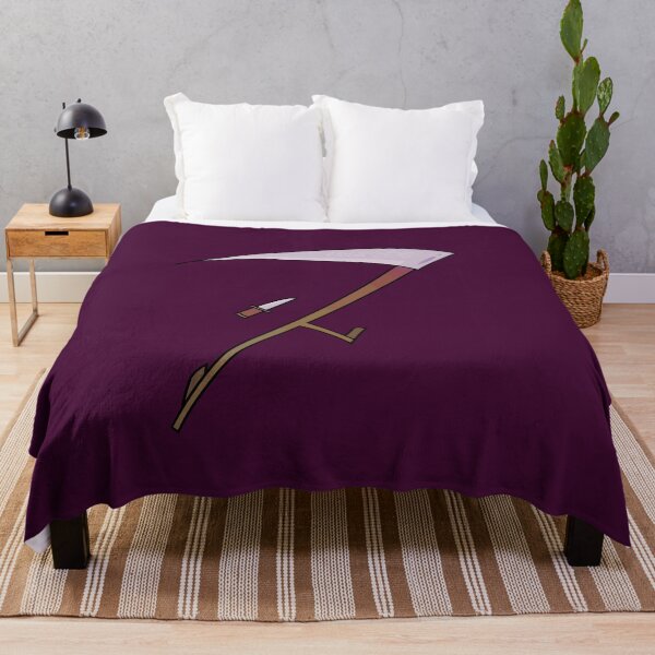 Item preview, Scythe of Overshadowing designed and sold by Lavender Vulgaris.