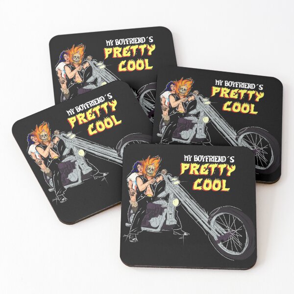 Item preview, My boyfriend is pretty cool designed and sold by misleadingtatto.