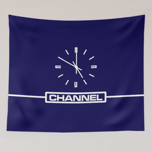 Item preview, Channel Clock designed and sold by Off the Box.
