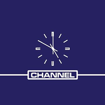 Artwork thumbnail, Channel Clock by Off the Box