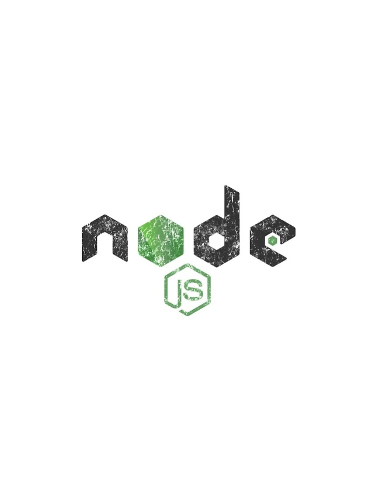 Thumbnail 4 of 4, iPhone Case, Retro NodeJS JavaScript Programmer designed and sold by vladocar.