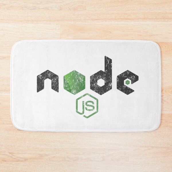 Item preview, Retro NodeJS JavaScript Programmer designed and sold by vladocar.