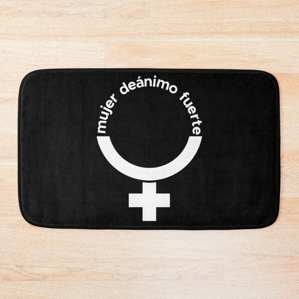 Item preview, Woman strong of spirits SPANISH designed and sold by Pollylitical.