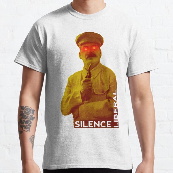 Ruhe liberal Classic T-Shirt