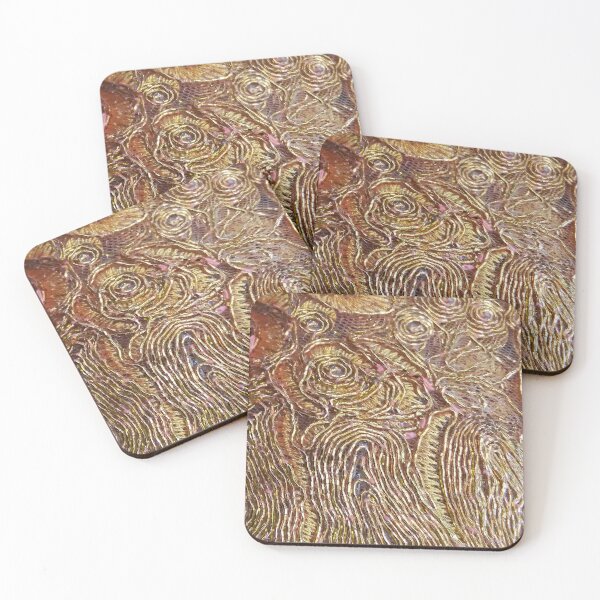 Item preview, Photographic Image of Golden Lace designed and sold by CrazyCraftLady.