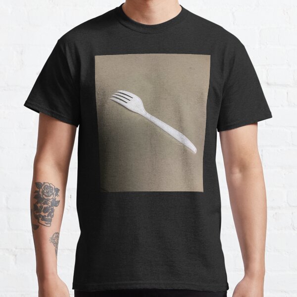 The Pretentious Fork Classic T-Shirt