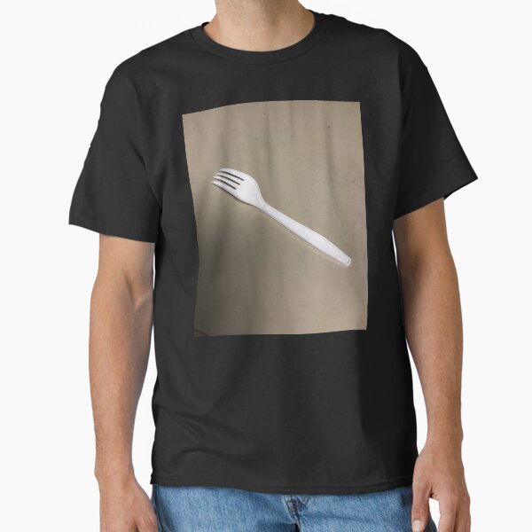 The Pretentious Fork Classic T-Shirt