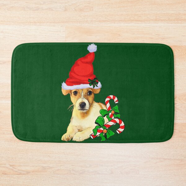 Artikelvorschau, Jack Russell Terrier Weihnachtsgeschenke entworfen und verkauft von springdaleshops.