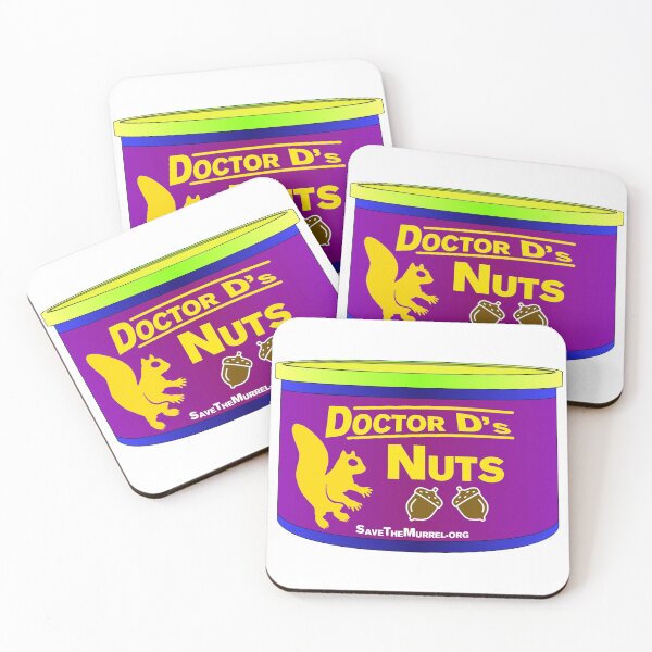 Item preview, Dr D's Nuts designed and sold by SaveTheMurrel.