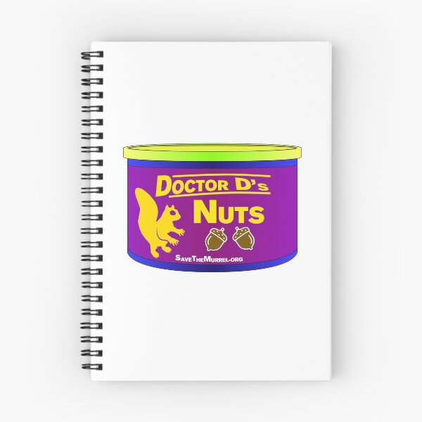 Item preview, Dr D's Nuts designed and sold by SaveTheMurrel.