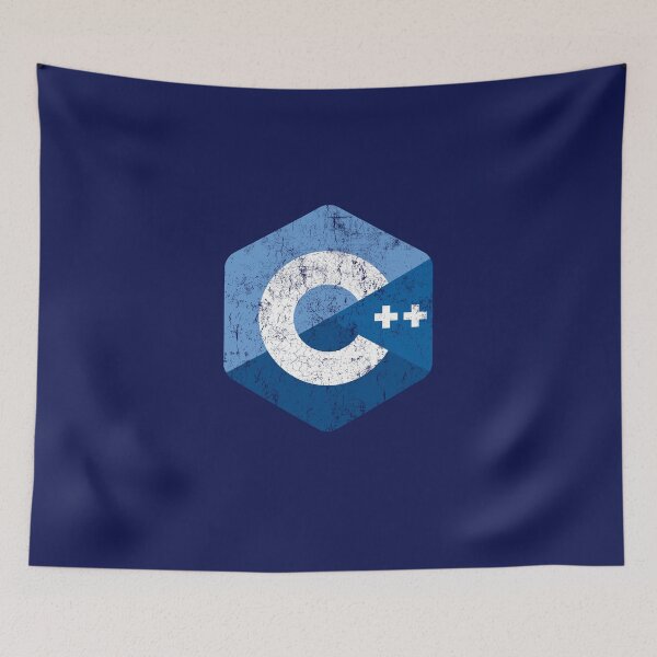 Item preview, Vintage C++ Programmer designed and sold by vladocar.