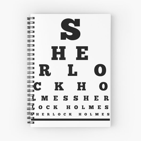 Artikelvorschau, Kannst du Sherlock Holmes sehen? entworfen und verkauft von valeriabald.