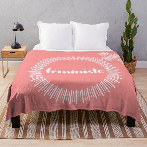 Item preview, Feministe FRENCH Feminist designed and sold by Pollylitical.