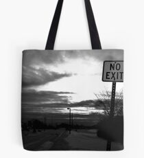 No Exit - Oakville Tote Bag