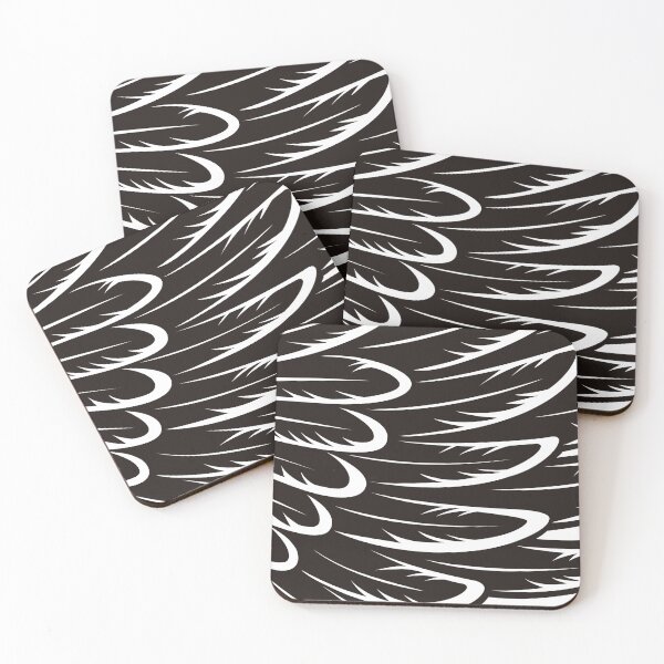 Item preview, Bird Feathers designed and sold by InspireGifts.