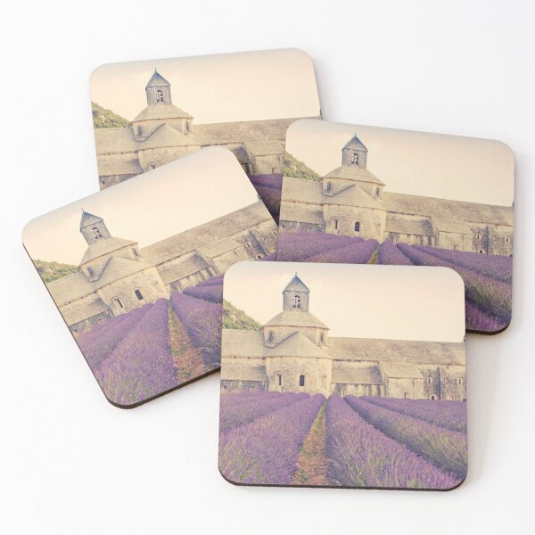Item preview, Sénanque Abbey in Provence, France designed and sold by ArtMarie.