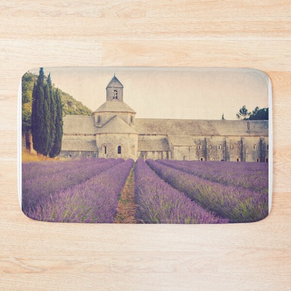 Item preview, Sénanque Abbey in Provence, France designed and sold by ArtMarie.