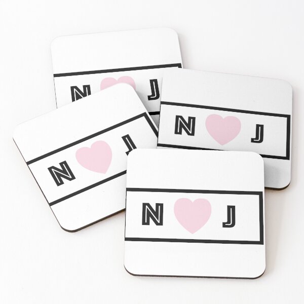 Item preview, love new jersey designed and sold by daniellekalen.