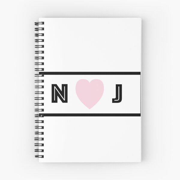Item preview, love new jersey designed and sold by daniellekalen.