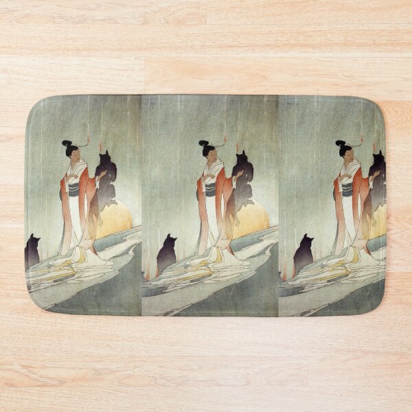 Item preview, Fox Woman - Bertha Lum - 1916 designed and sold by CrankyOldDude.