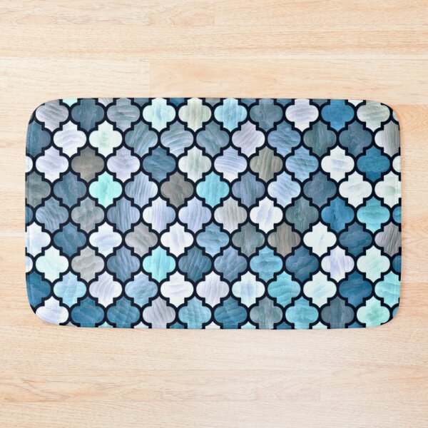 Item preview, Moroccan Arabic Pattern designed and sold by Red Witch Art.