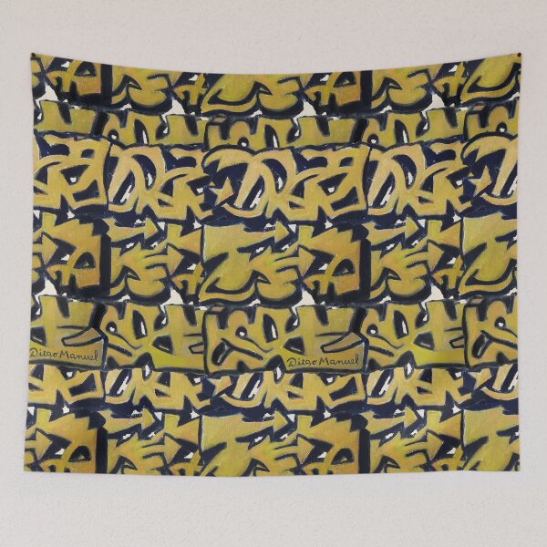 Item preview, Graffiti 17 designed and sold by Diego Manuel Rodriguez.
