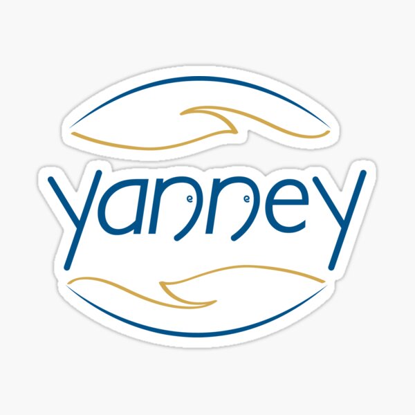 Yanney Sticker
