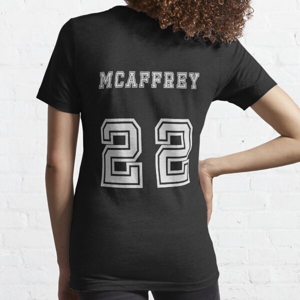 Top-selling Item] Christian McCaffrey 22 Carolina Panthers Game Time Player  3D Unisex Jersey - Black