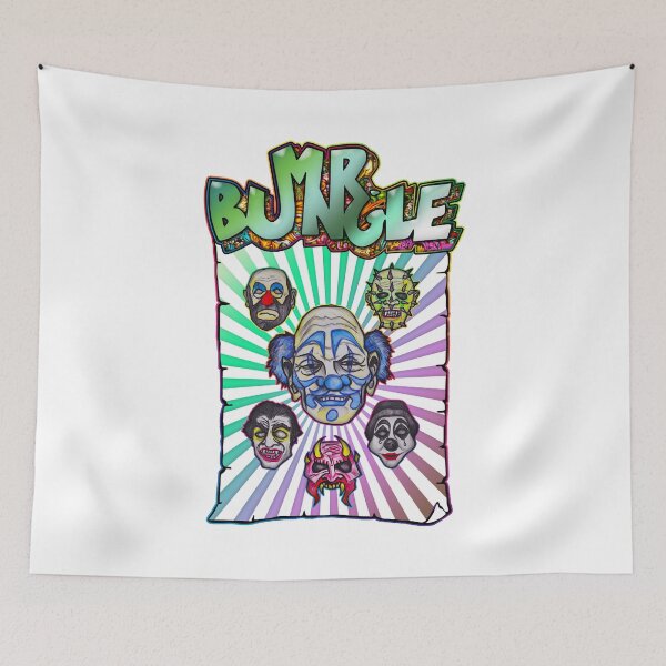 Item preview, Carousel of Bungle designed and sold by niblogrape.