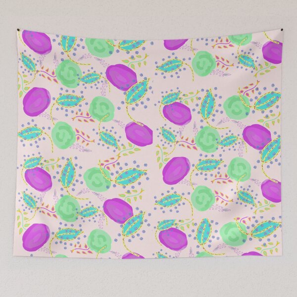 Item preview, Almost Abstract Bloom designed and sold by fabqa.
