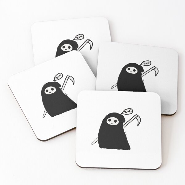 Item preview, Cute Reaper designed and sold by livinglyfree.