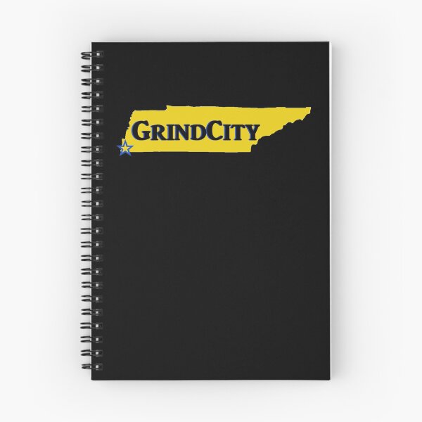 Item preview, Memphis Tennessee Basketball Grind City Design designed and sold by B1GSportswear.