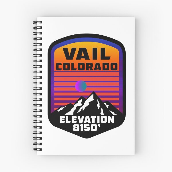 Item preview, Ski Vail Colorado Skiing  designed and sold by DESTINATIONS DECAL DOS.
