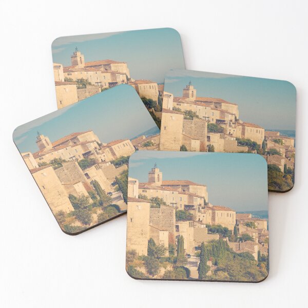 Item preview, Gordes - old Medieval town Gordes in Provence, France designed and sold by ArtMarie.